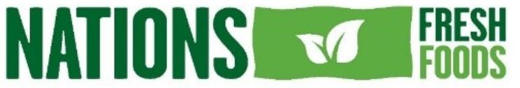 Nations Fresh Foods logo